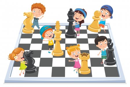 «Шахматная викторина» викторина к Международному дню шахмат
