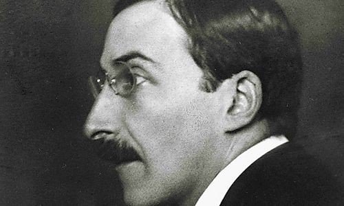 28 ноября – 135 лет со дня рождения Стефана Цвейга (1881-1942), австрийского писателя