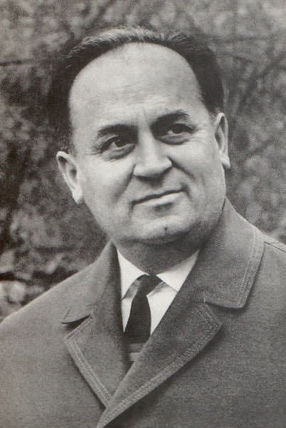 С.А. Дангулов (1912 – 1989гг.)