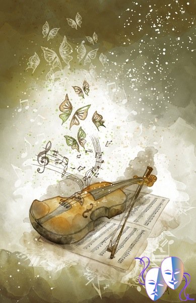 «Скрипка – душа моя»