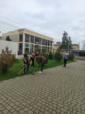 Санитарный порядок