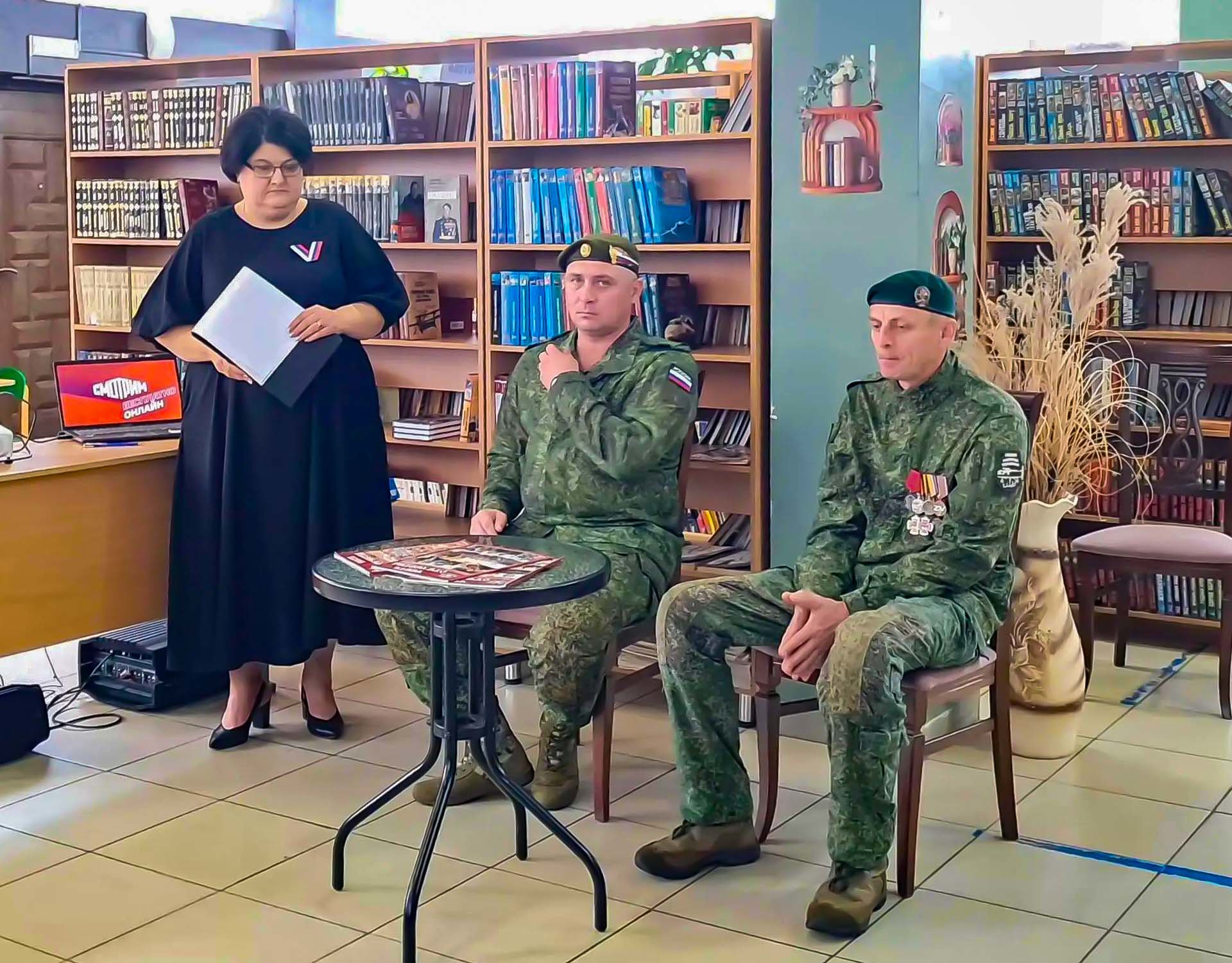 "Единство навеки". 30 сентября - День воссоединения Донбасса с Россией